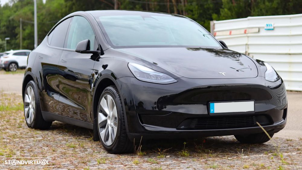 Tesla Model Y Tração Traseira - 2