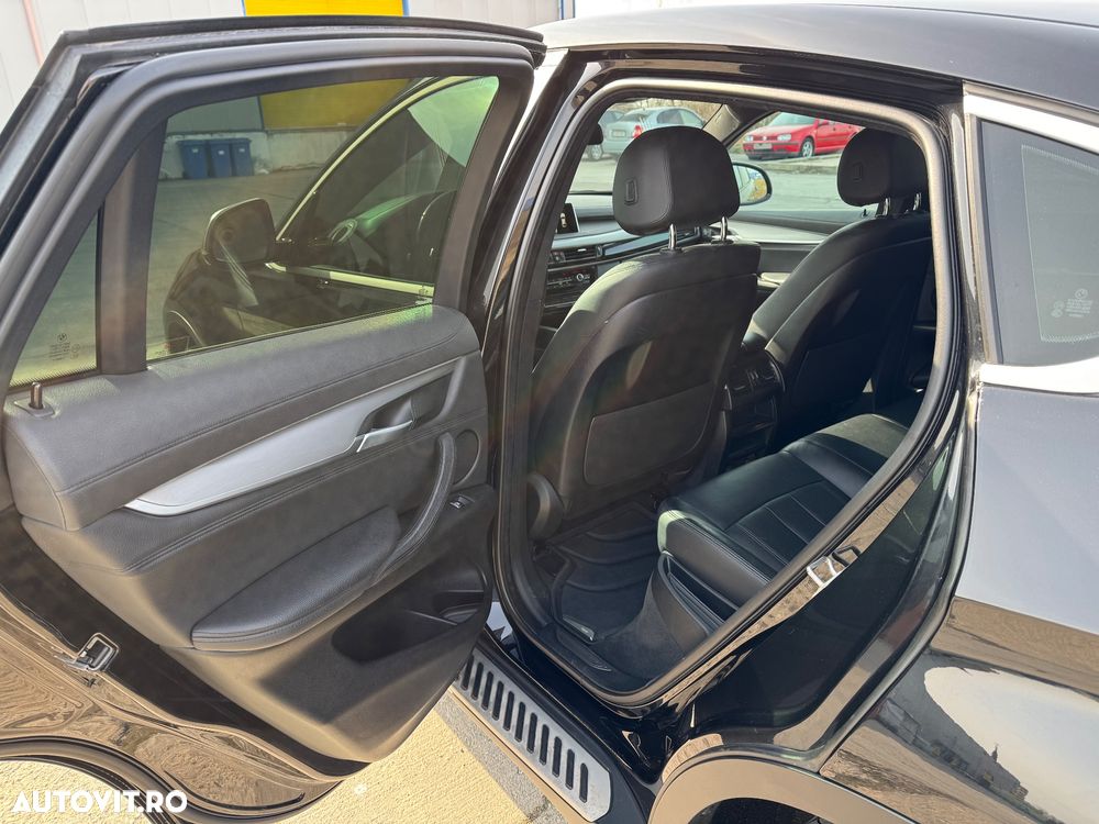 BMW X6 - 16