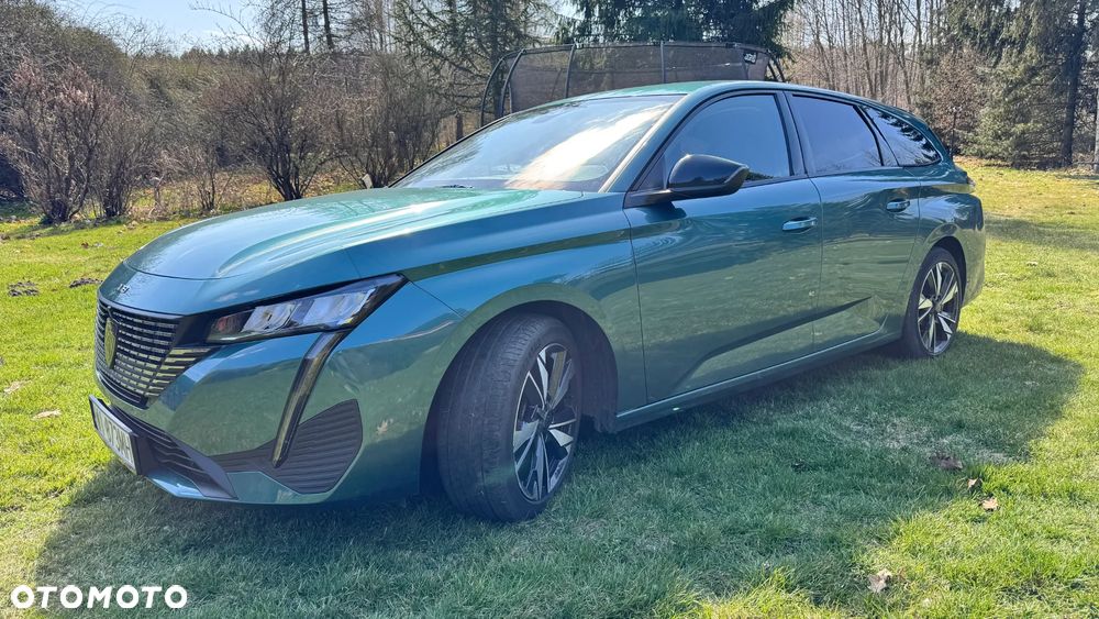 Peugeot 308 1.5 BlueHDi Allure S&S - 2