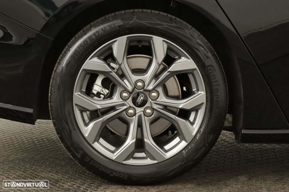 Ford Focus SW 1.0 EcoBoost MHEV ST-Line X Aut. - 5