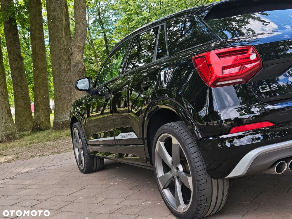 Audi Q2 2.0 TDI Quattro S tronic design - 16