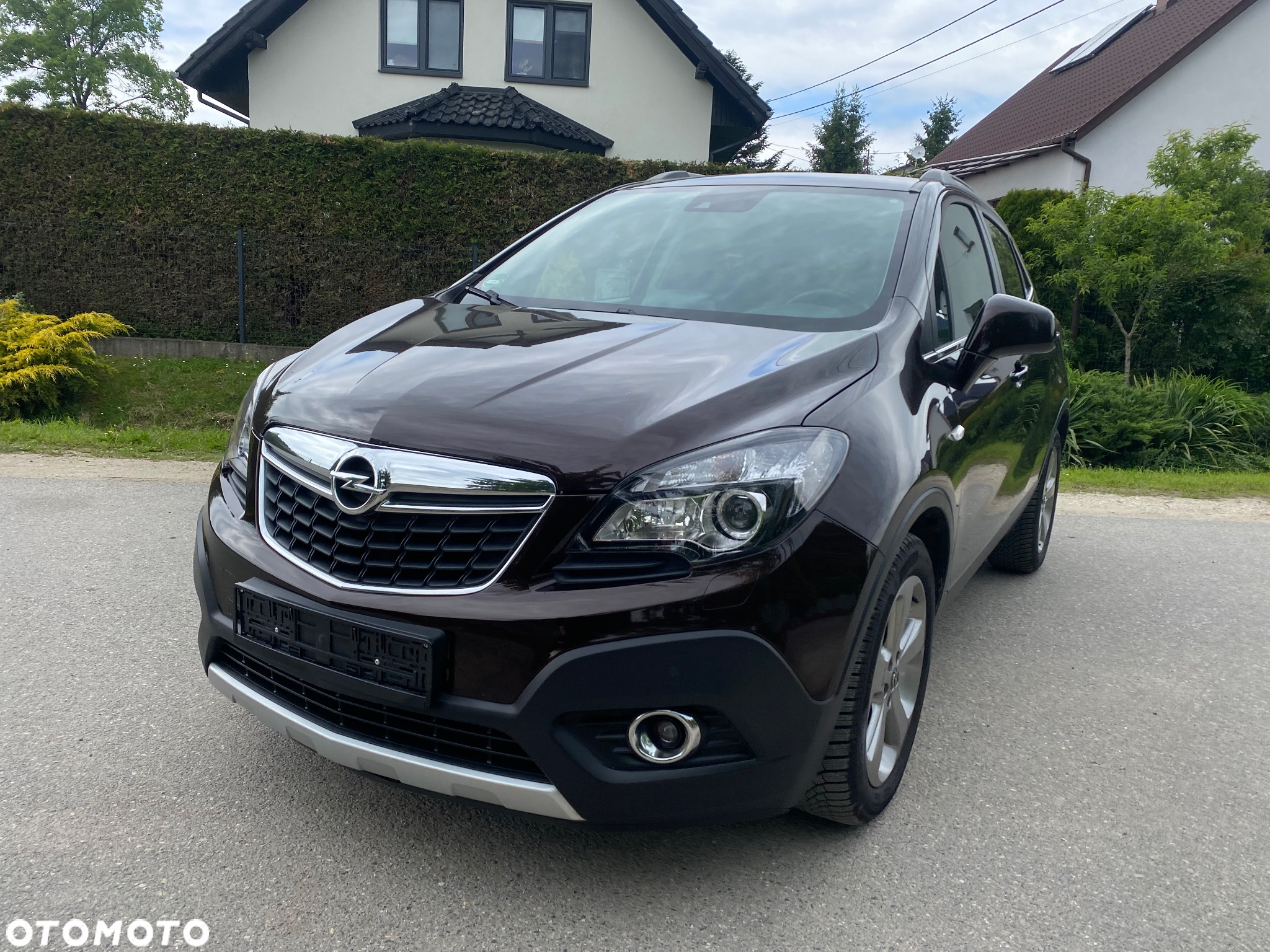 Opel Mokka 1.6 CDTI Automatik Innovation - 3