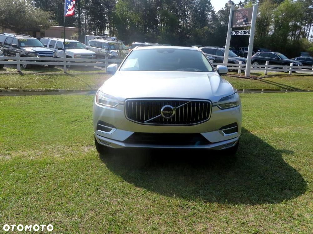 Volvo XC 60 T6 AWD Inscription - 37