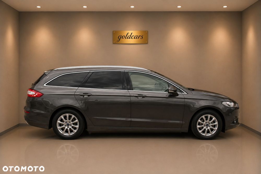 Ford Mondeo 2.0 TDCi Edition - 9