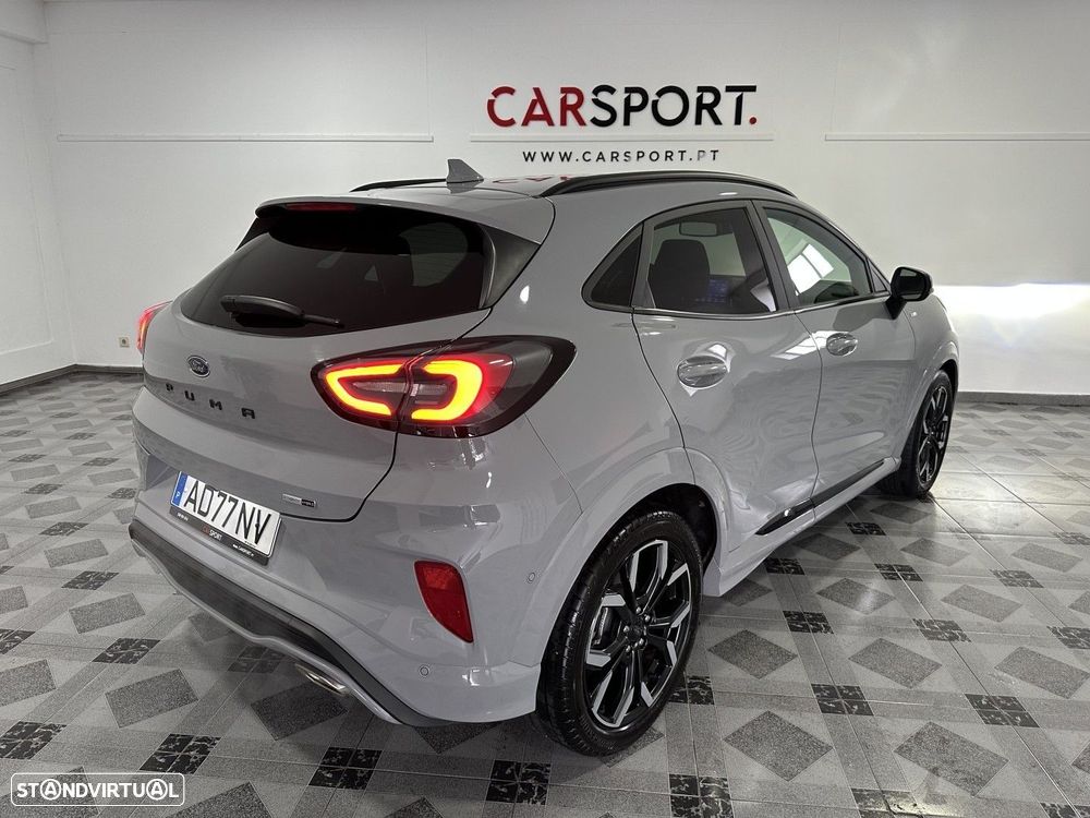 Ford Puma 1.0 EcoBoost MHEV ST-Line - 4