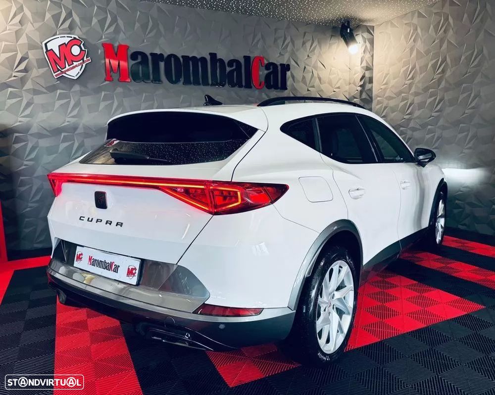 Cupra Formentor 1.4 e-Hybrid DSG - 6