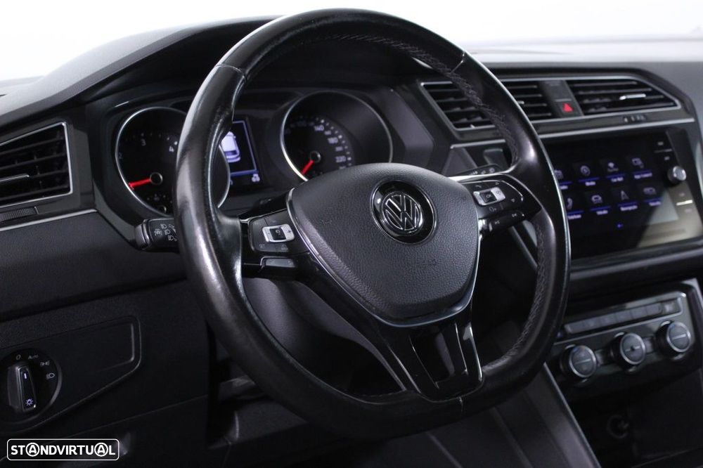 VW Tiguan 1.6 TDI Confortline - 22