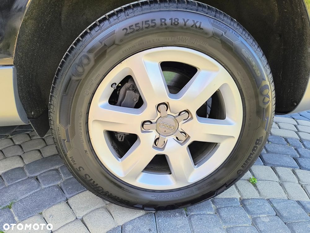 Audi Q7 3.0 TDI DPF Quattro Tiptronic - 17
