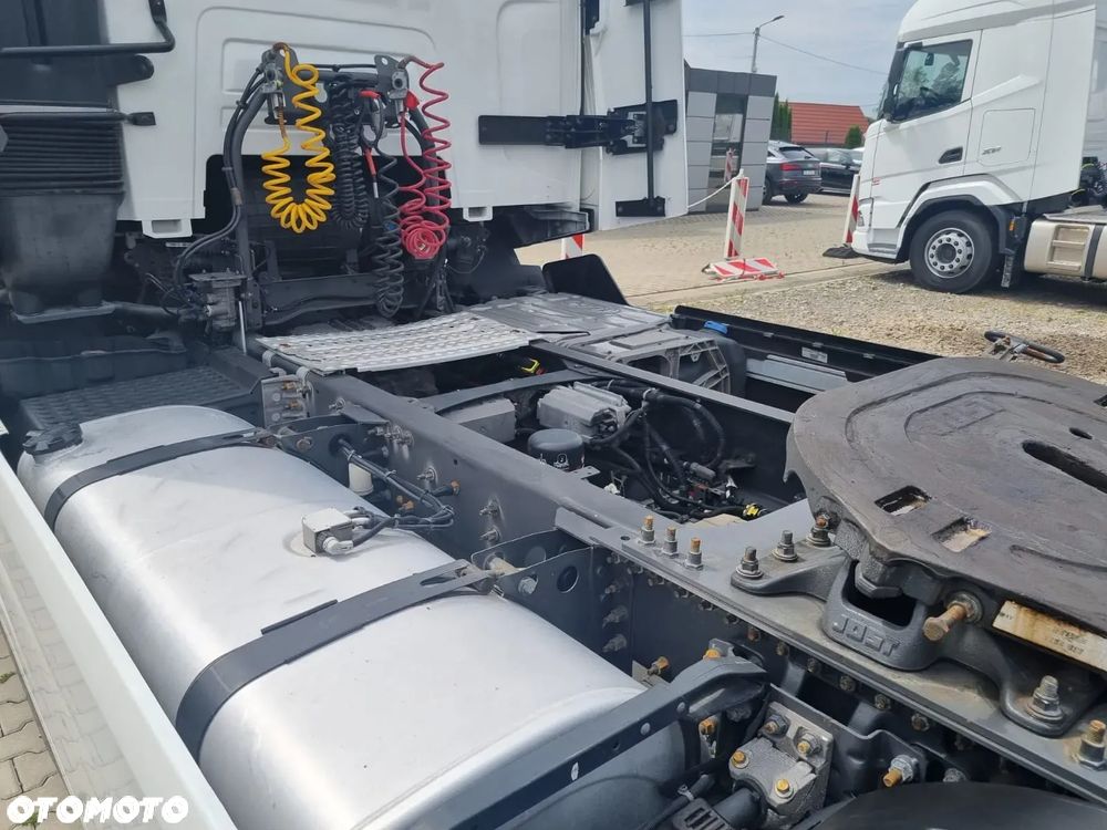 Renault T460 Standard 100% do jazdy Po Przeglądzie olejowym 100% bezwypadkowy i oryginalny - 11
