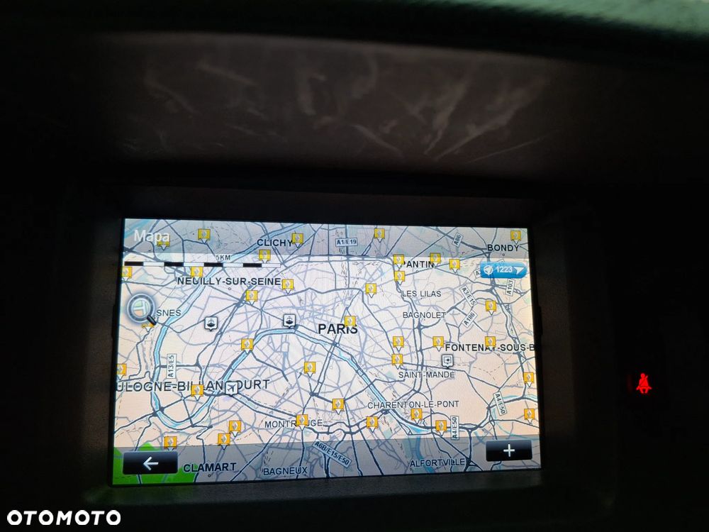 Renault Kangoo 2017 Rok Nawigacja TomTom Klimatyzacja Przesuwane Drzwi Z Lewej Oraz Prawej Strony Sprowadzony Diesel Centralny Zamek - 15