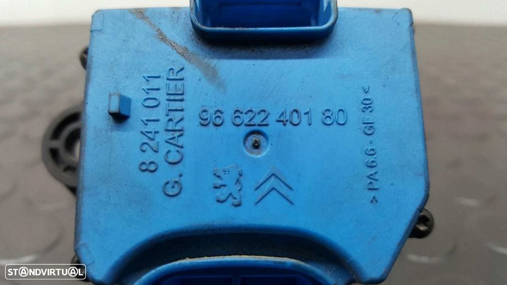 RESISTÊNCIA DO ELETROFAN CITROEN BERLINGO CUADRO SX - 5