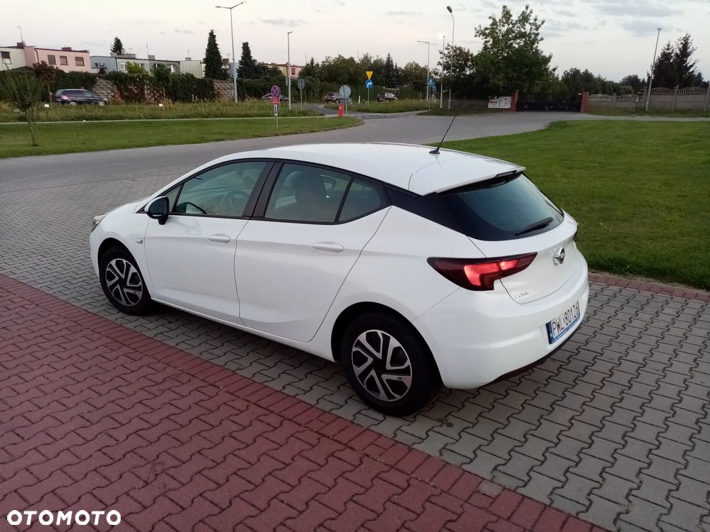 Opel Astra - 1
