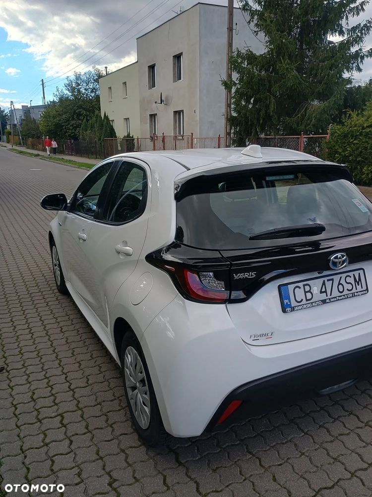 Toyota Yaris Hybrid 1.5 Comfort - 2