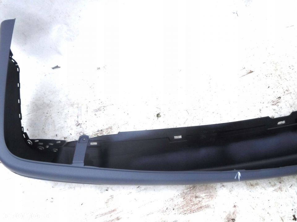 VOLKSWAGE TRANSPORTER T5 LIFT 10R- ZDERZAK TYŁ NOW - 3