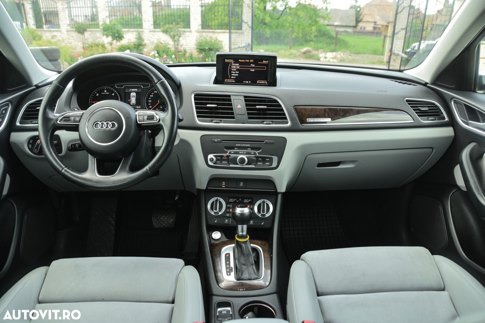 Audi Q3 2.0 TDI Quattro S-Tronic - 5