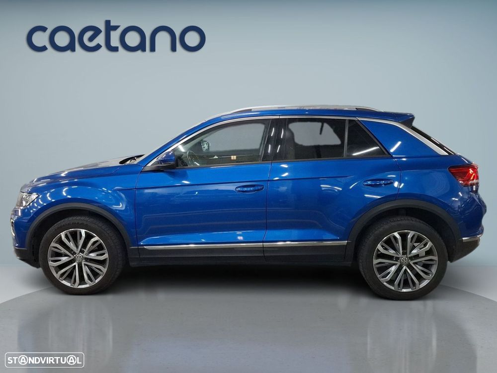 VW T-Roc 1.6 TDI Sport - 5