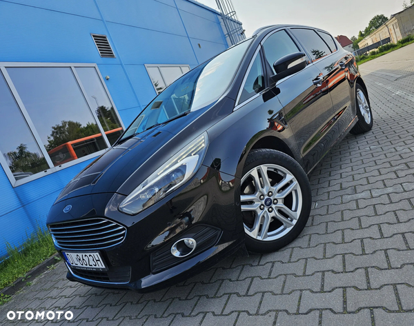 Ford S-Max 2.0 TDCi Titanium