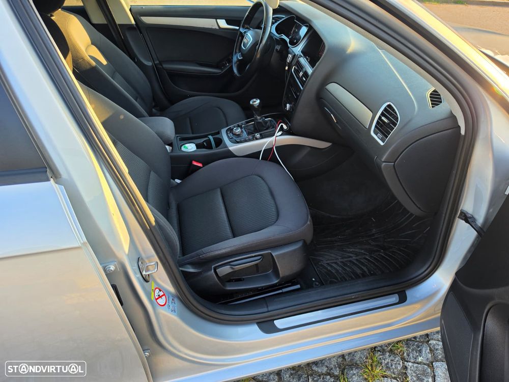 Audi A4 Avant - 3