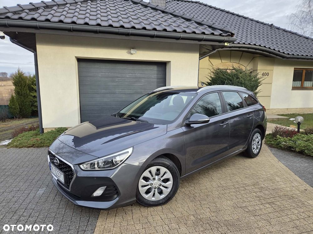 Hyundai i30 1.4 T-GDI Comfort DCT - 26