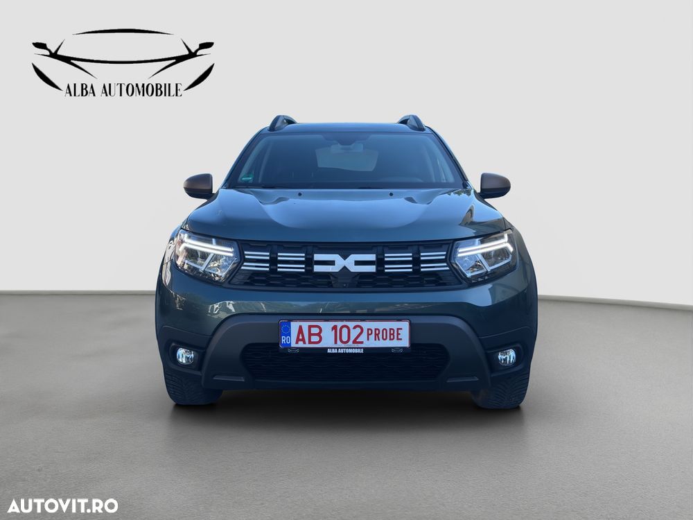 Dacia Duster Blue dCi 115 4WD Prestige - 10