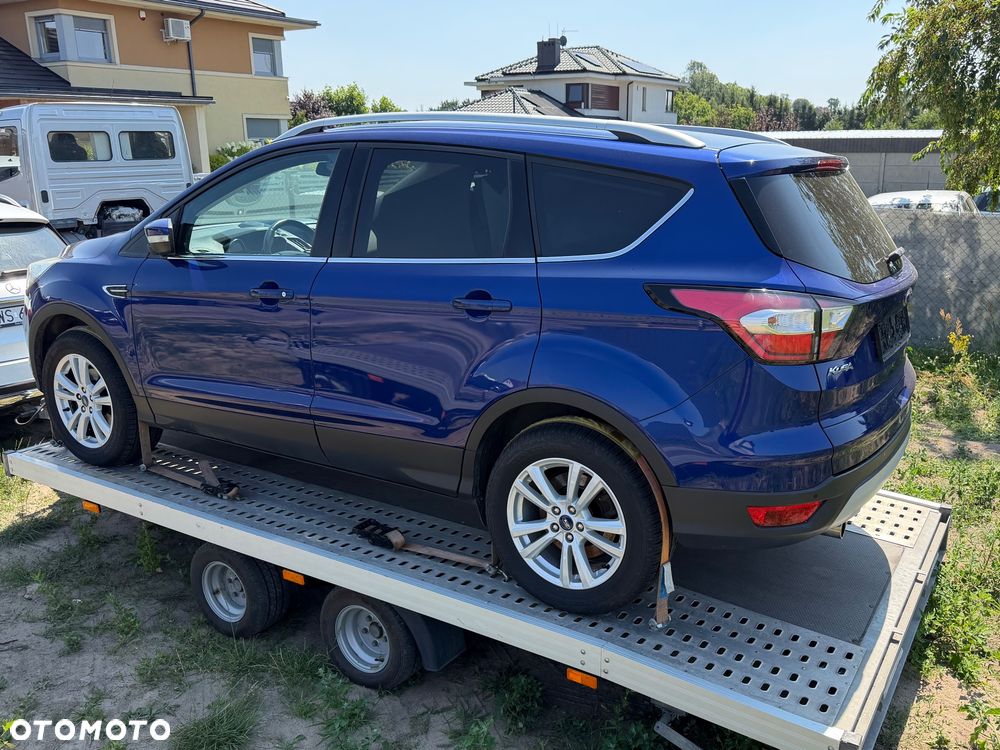 Ford Kuga 1.5 EcoBoost 2x4 SYNC - 4