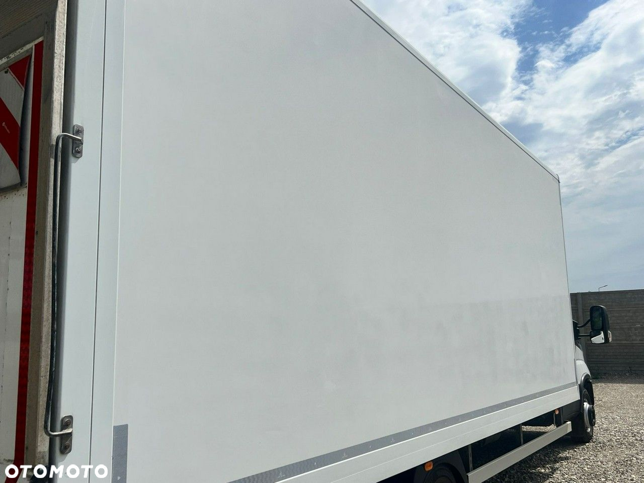 Iveco 72c18 daily automat izoterma Chlodnia carrier mroźnia winda 6,20 długi thermo king - 29