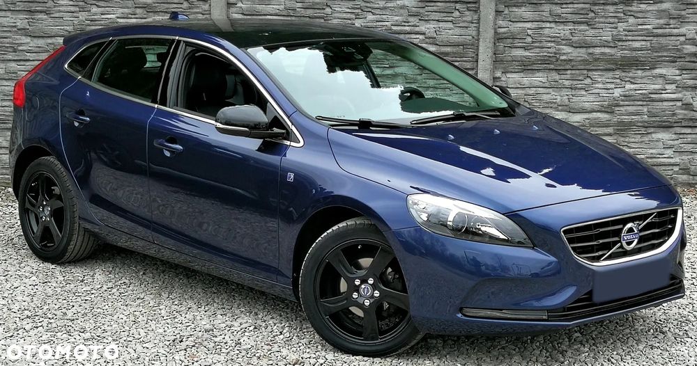 Volvo V40 D4 Ocean Race - 18