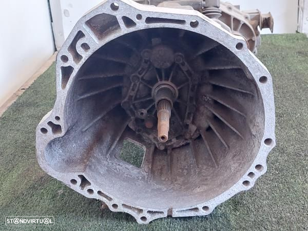 Caixa Velocidades Nissan Navarra (D22) - 3