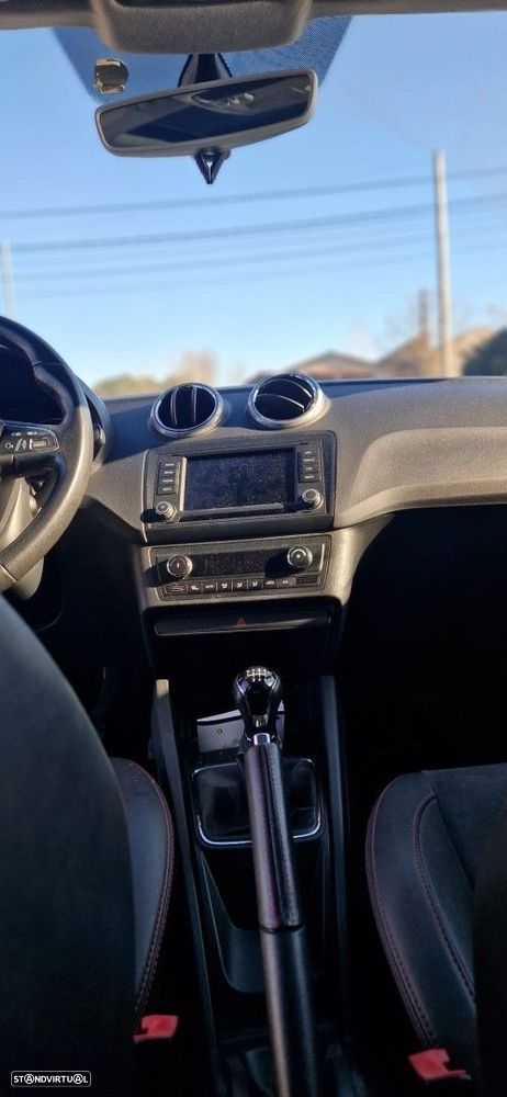 SEAT Ibiza 1.0 TSI FR - 9