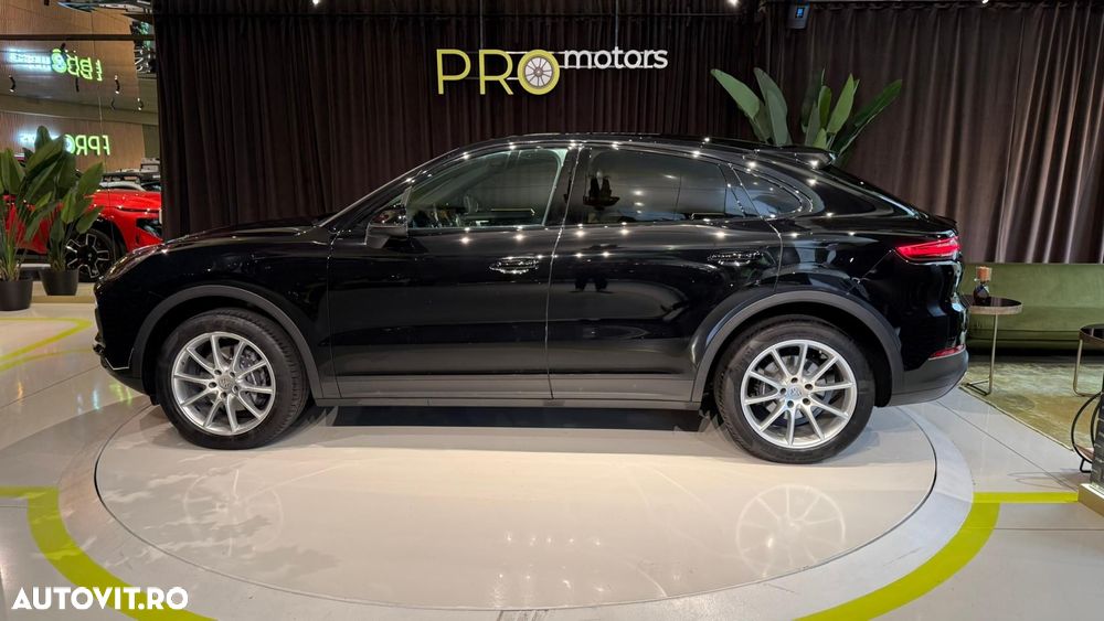 Porsche Cayenne Coupe - 7