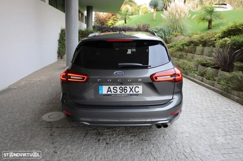 Ford Focus SW 1.0 EcoBoost MHEV ST-Line Aut. - 13