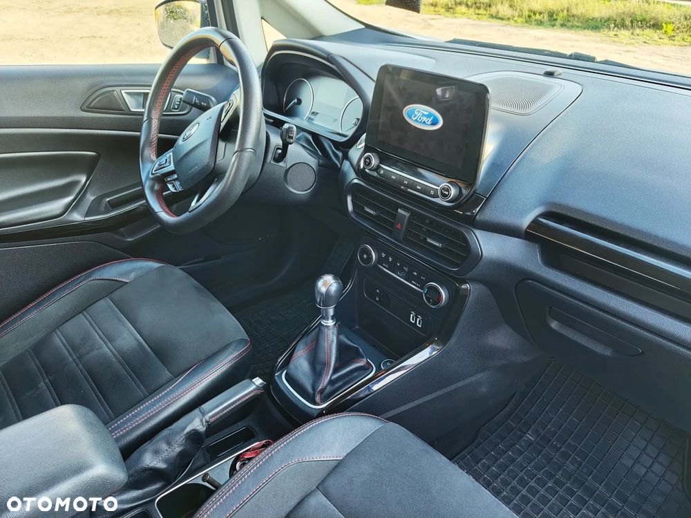 Ford EcoSport - 18