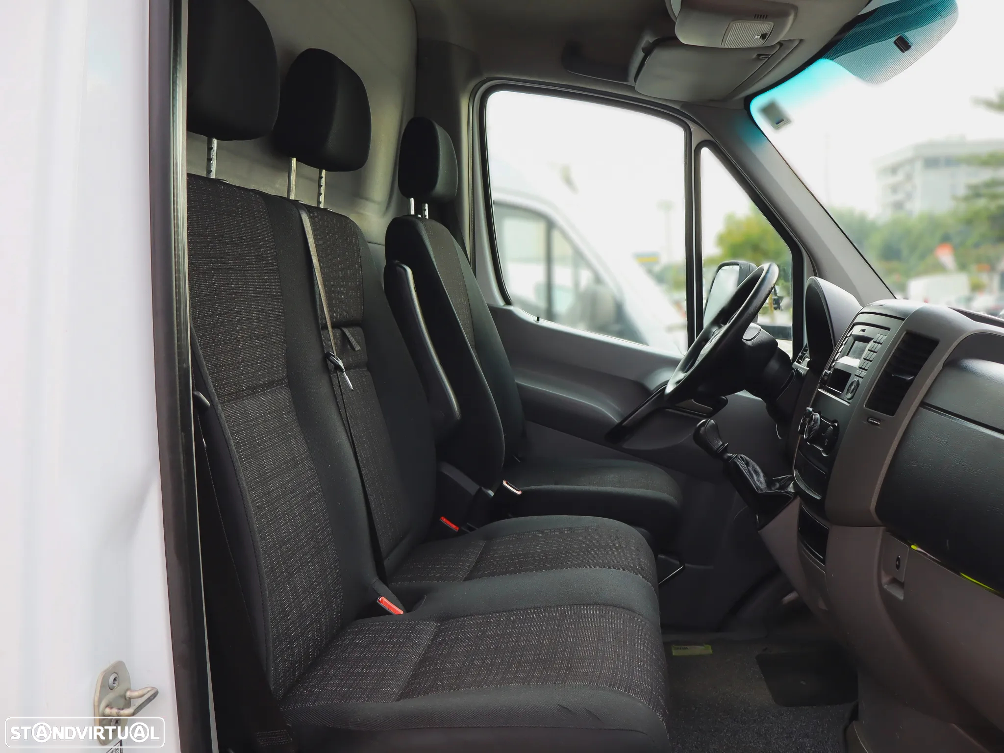 Mercedes-Benz Sprinter 316 - 16