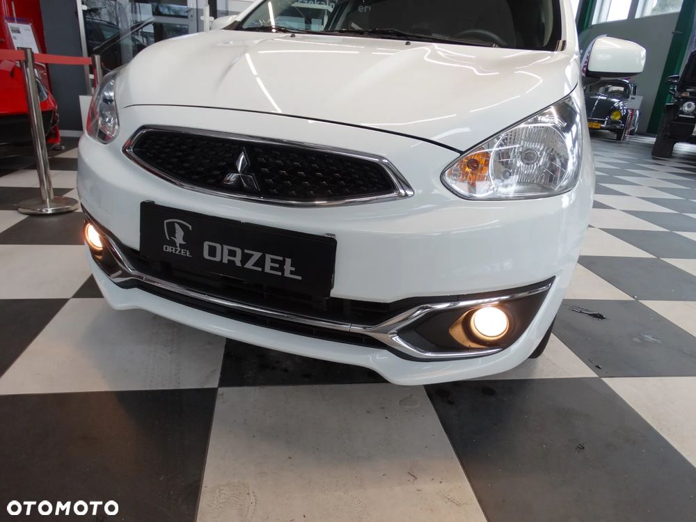 Mitsubishi Space Star 1.0 Diamant Edition+ - 19