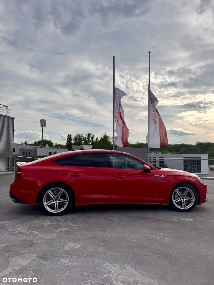 Audi A5 Sportback 40 TDI mHEV Quattro S Line S tronic - 6