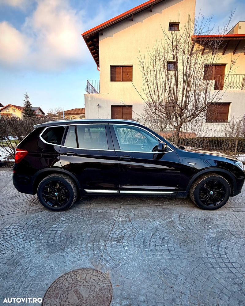 BMW X3 - 3
