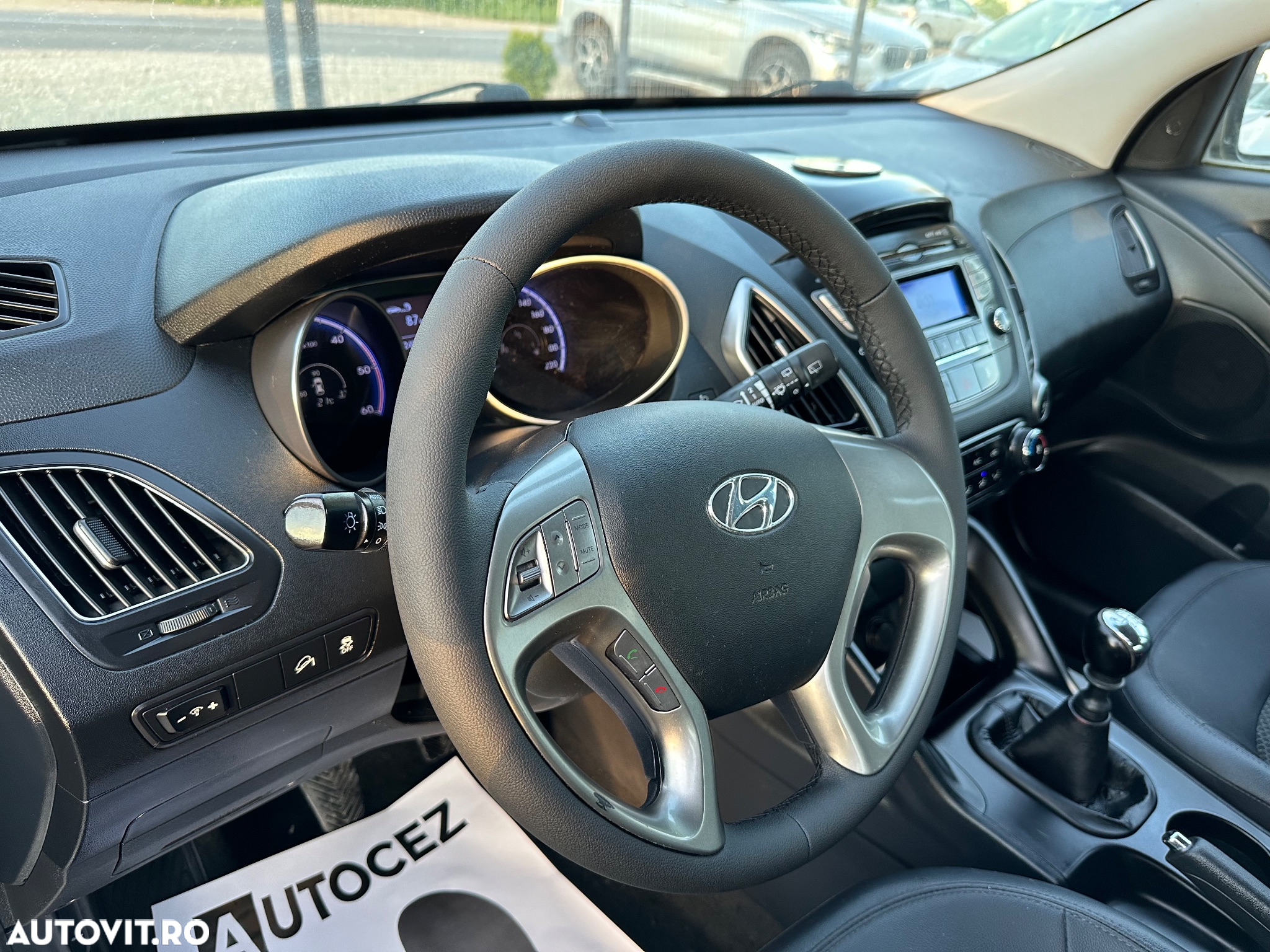 Hyundai ix35 2.0 CRDI 2WD Comfort - 15