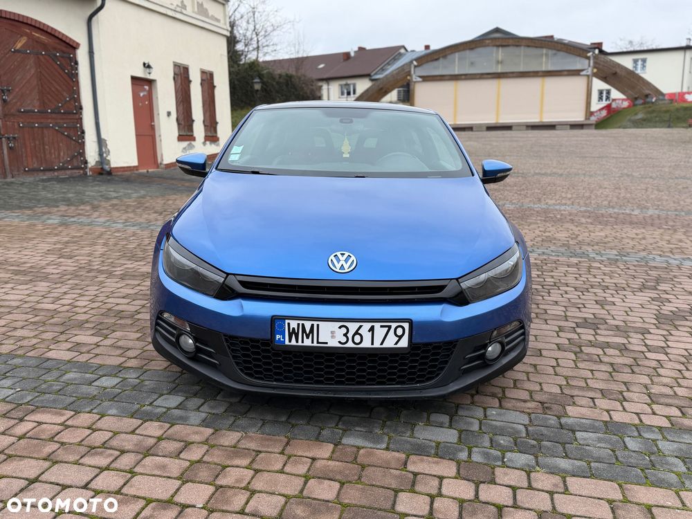 Volkswagen Scirocco 2.0 TDI Edition - 3