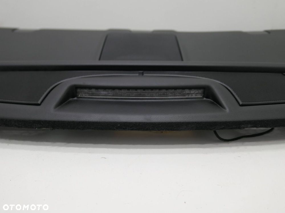 POŁKA TYLNA ROLETA MASERATI QUATTROPORTE V - 9