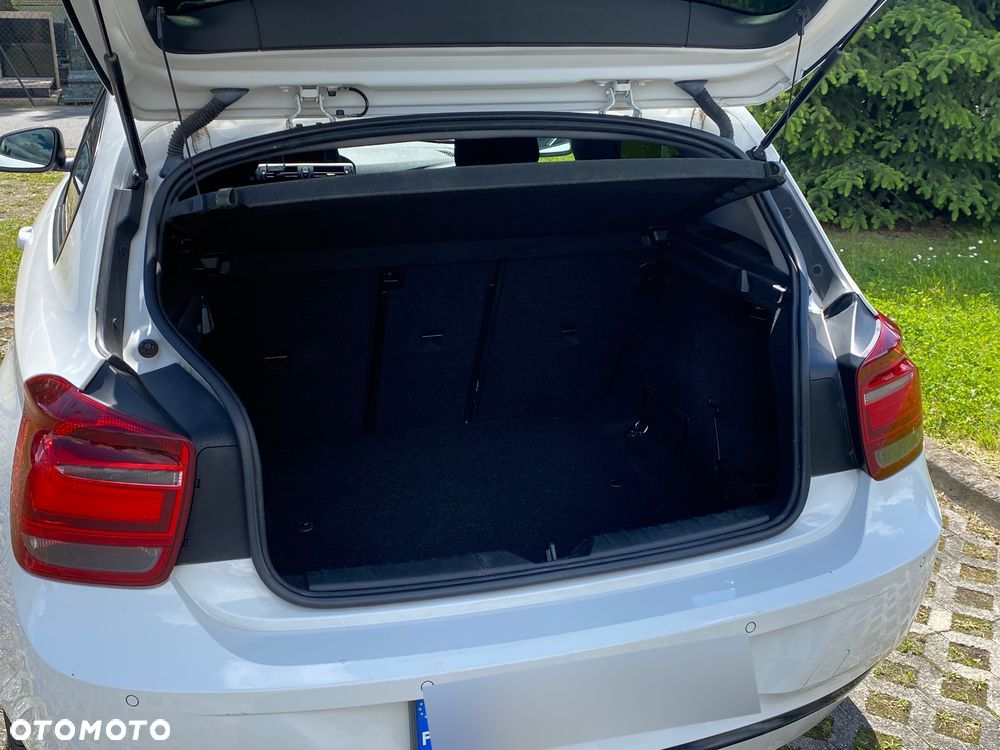 BMW Seria 1 116i Sport Line - 4