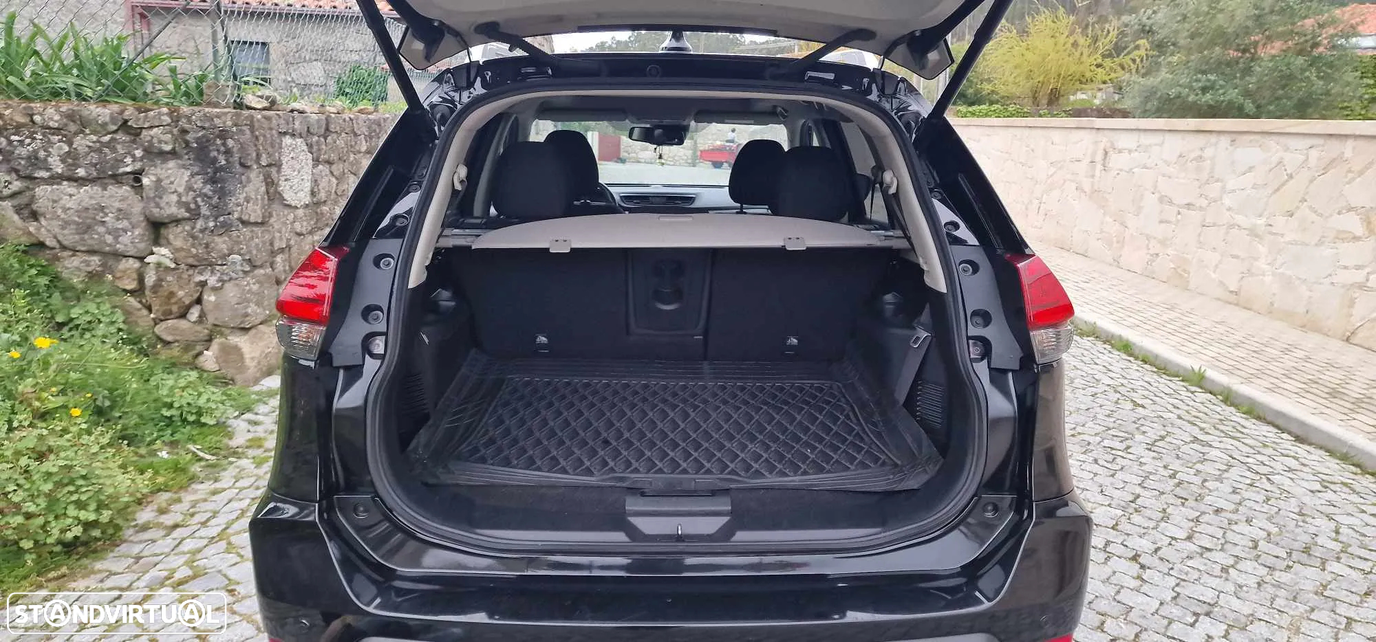 Nissan X-Trail 2.0 DCi Tekna Xtronic - 3