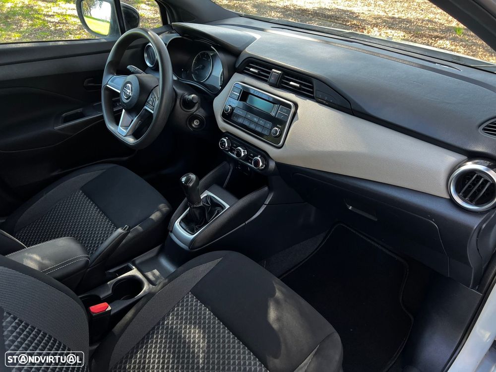 Nissan Micra 1.5 dCi N-Connecta Urban S/S - 29