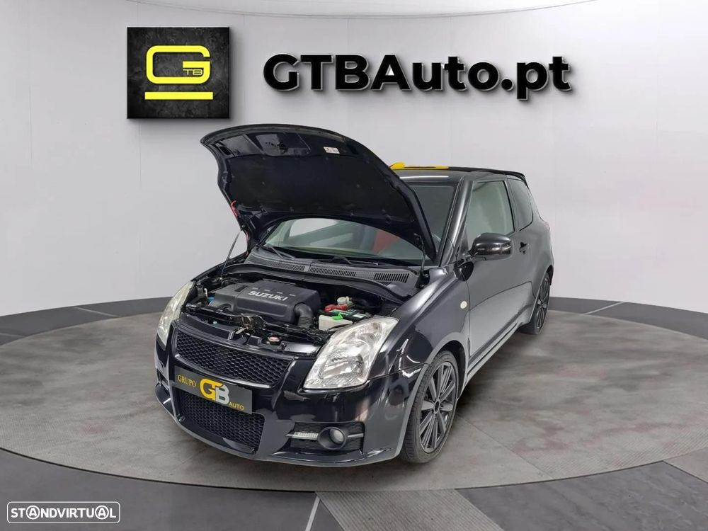 Suzuki Swift 1.6 Sport - 39