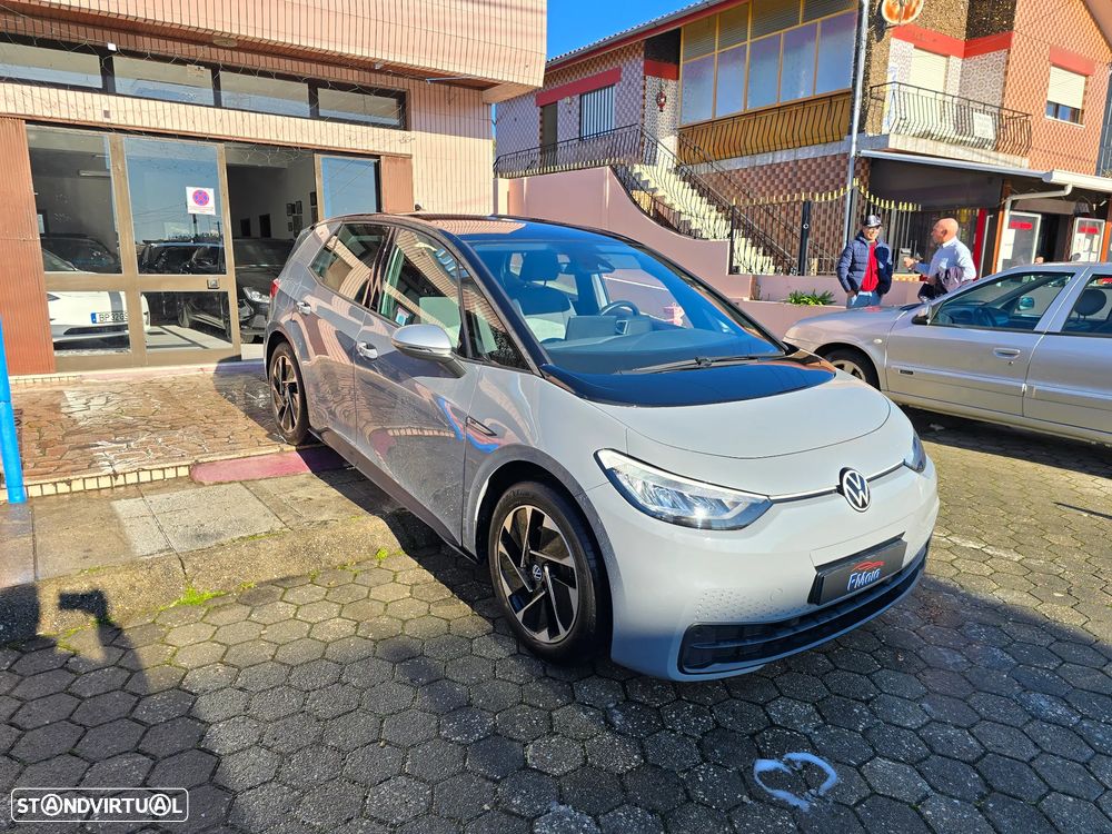 VW ID.3 Performance Upgrade Pro 1st Plus - 3