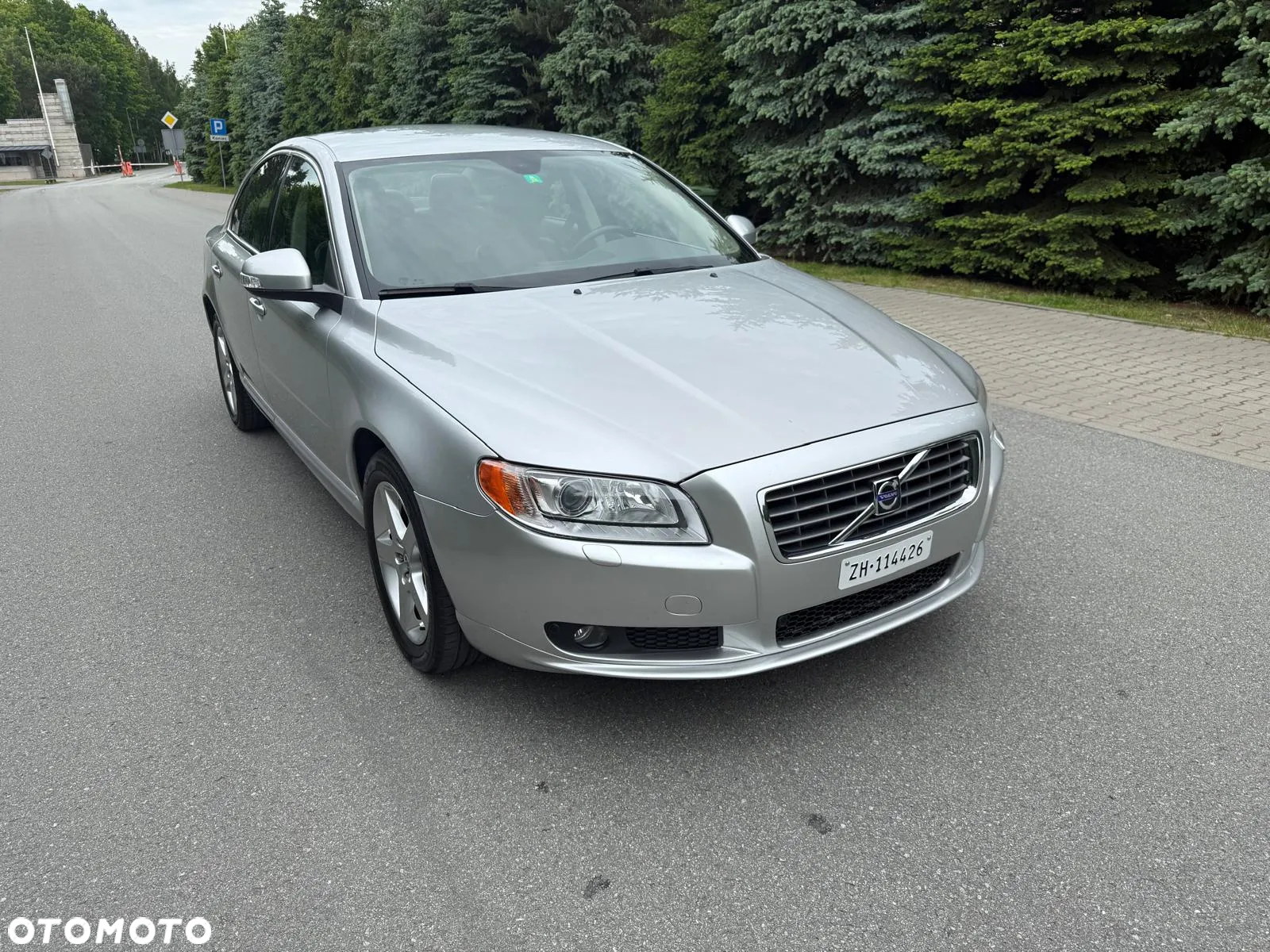 Volvo S80 T6 AWD Summum - 3