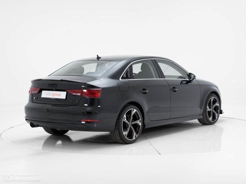 Audi A3 Limousine - 4