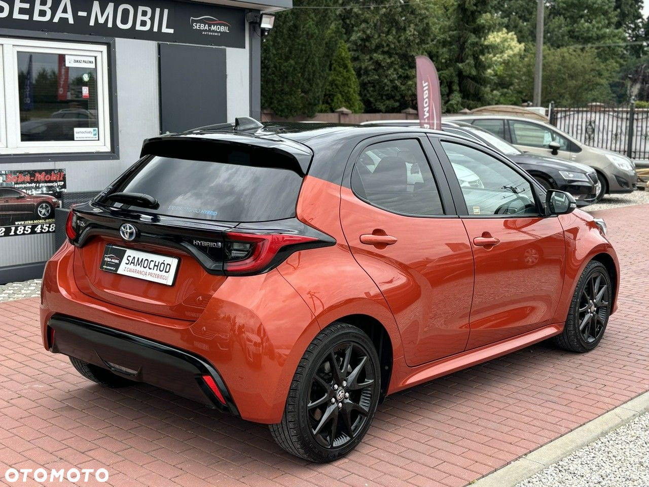 Toyota Yaris - 7