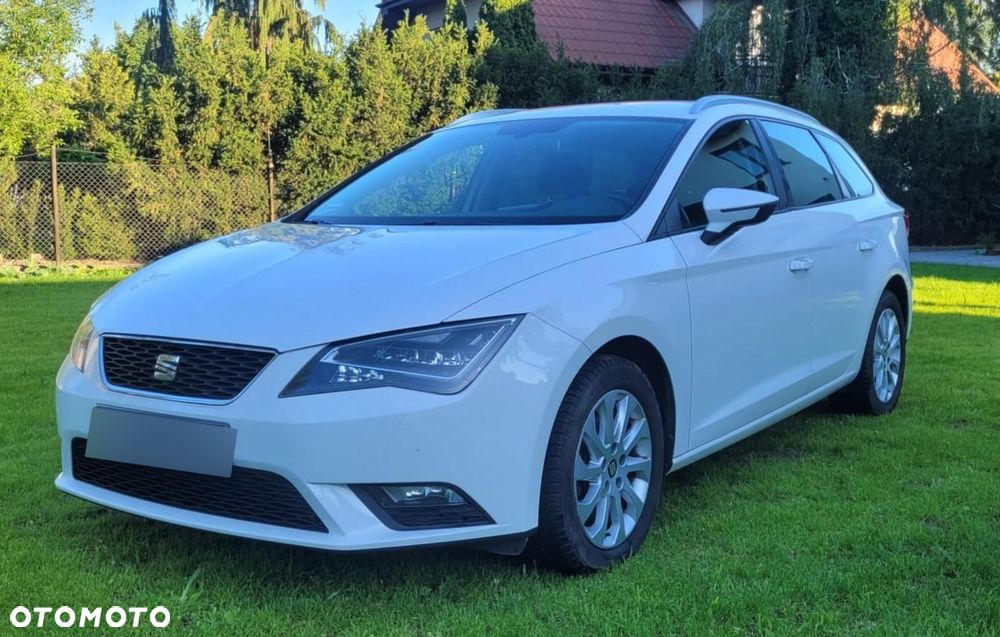 Seat Leon 1.6 TDI Style - 1