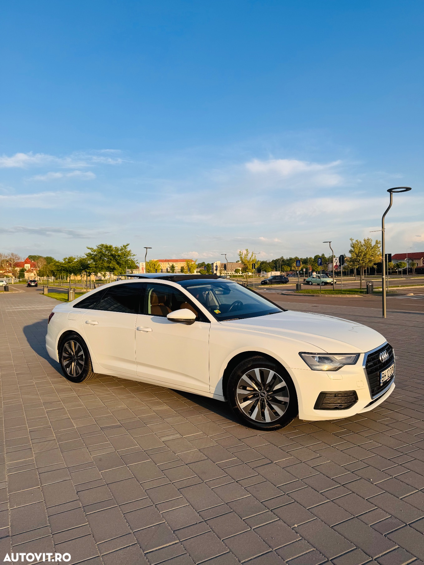 Audi A6 2.0 40 TDI quattro S tronic Design - 7