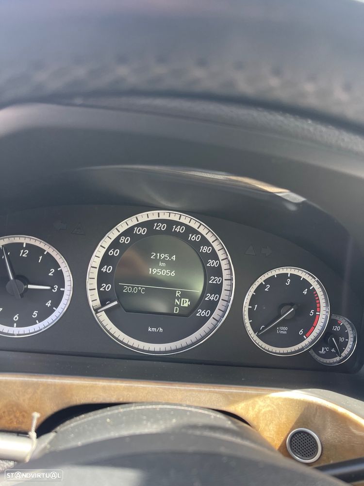 Mercedes-Benz E 250 CDi Elegance BlueEfficiency Auto. - 7